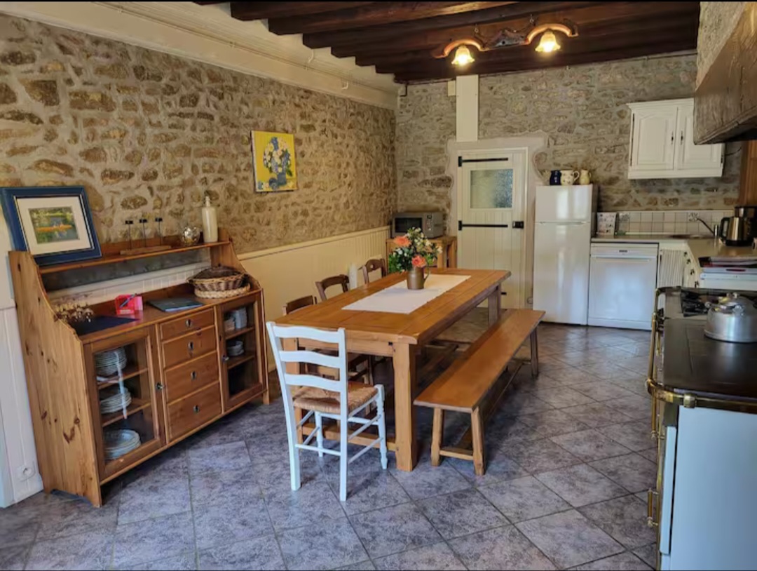 La maison bleue, Lafat - photo 7