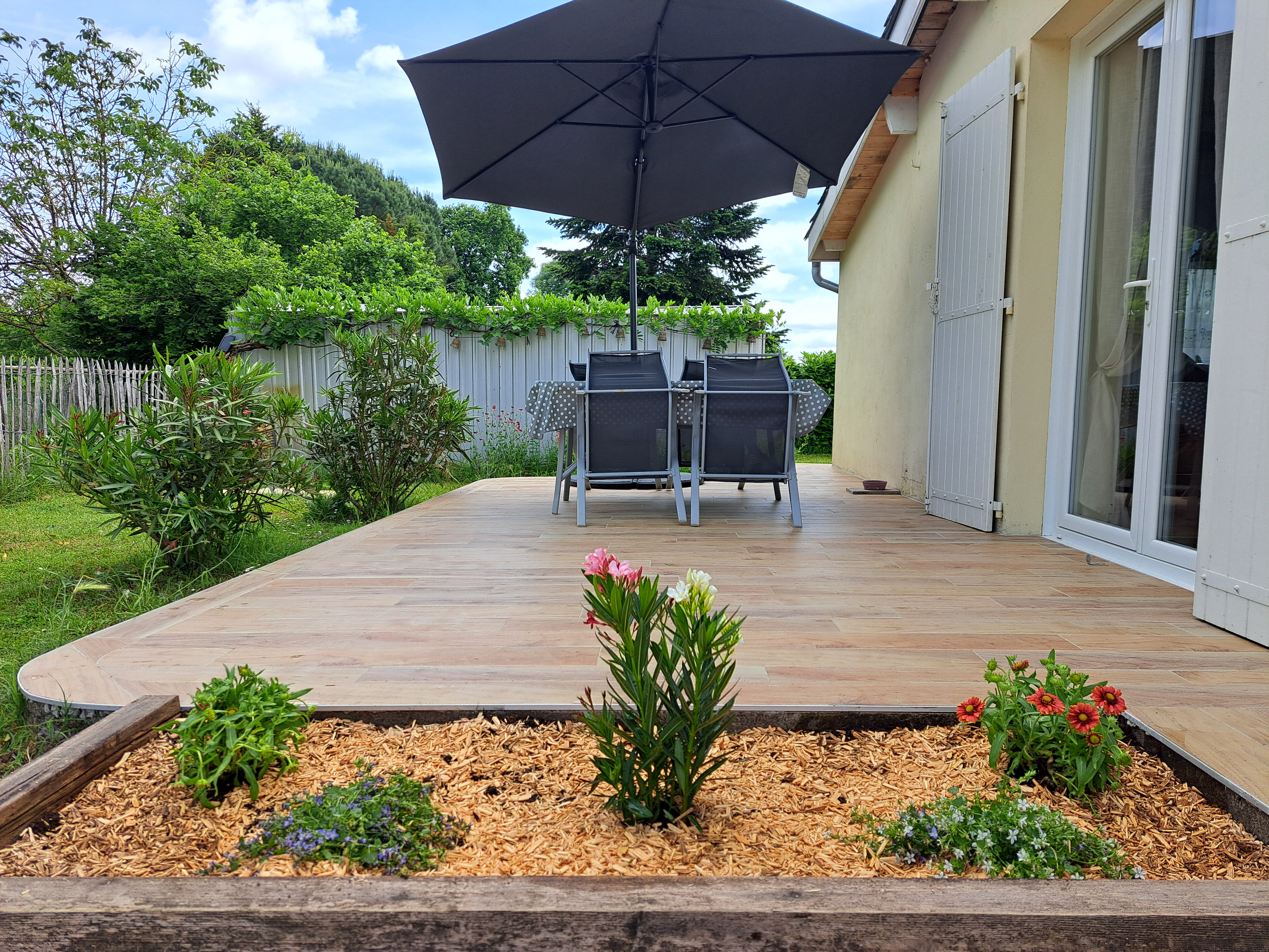 Gîte Les Cerisiers, Preignac - photo 10