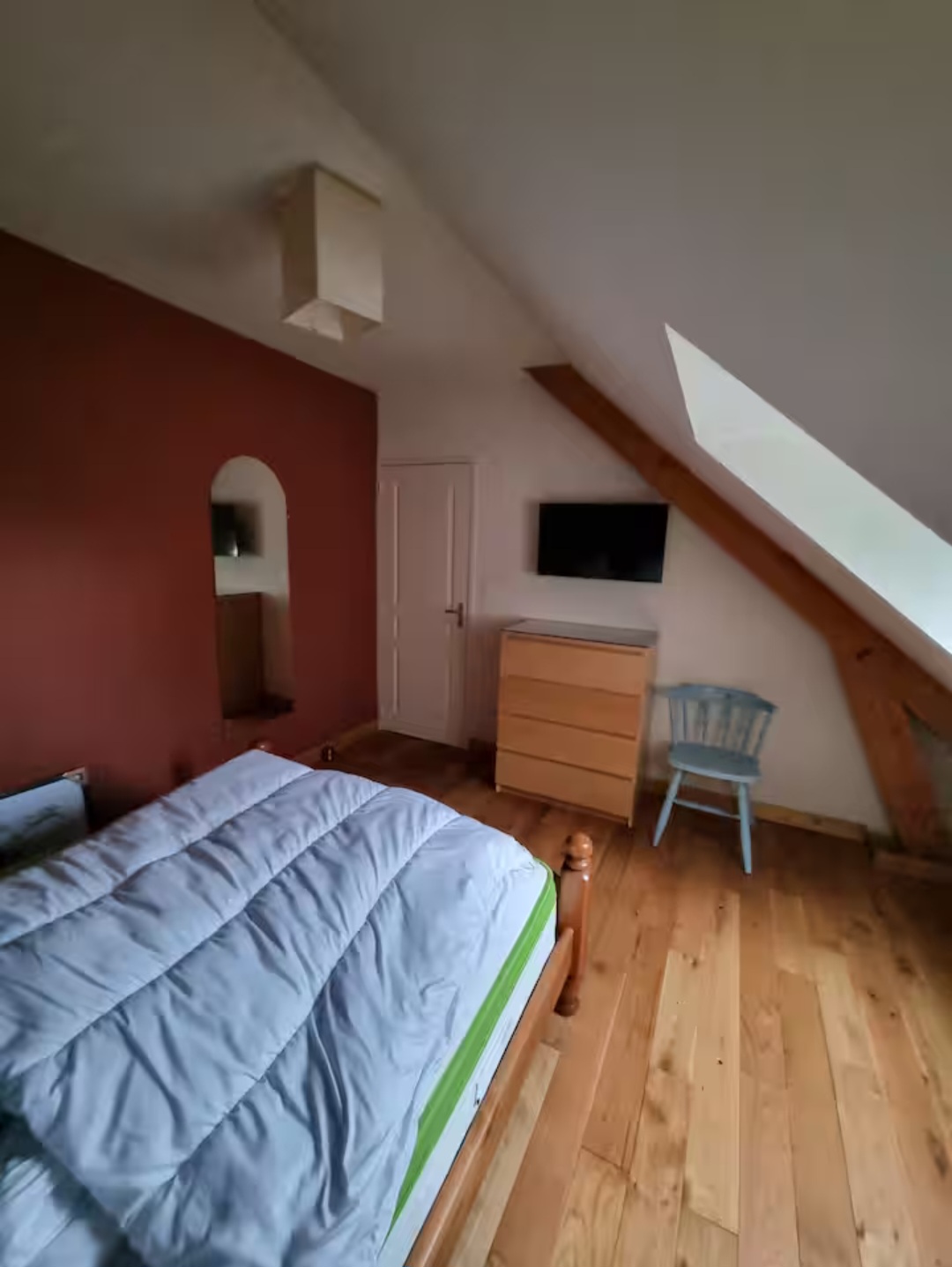 Parfums des peintres, Villard