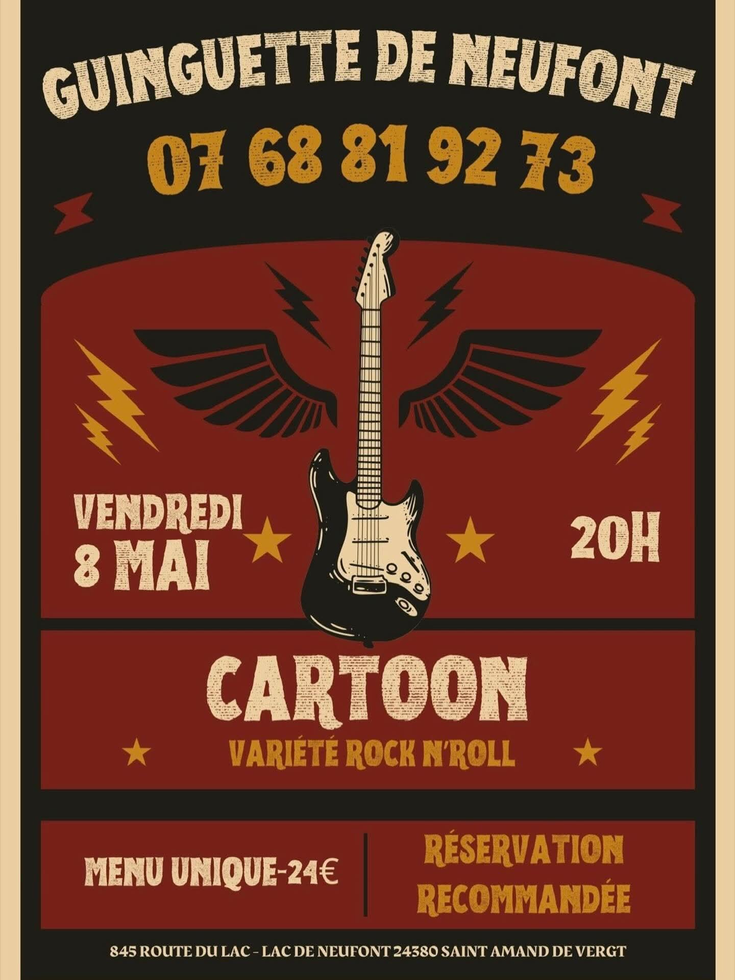 Visuel évènement