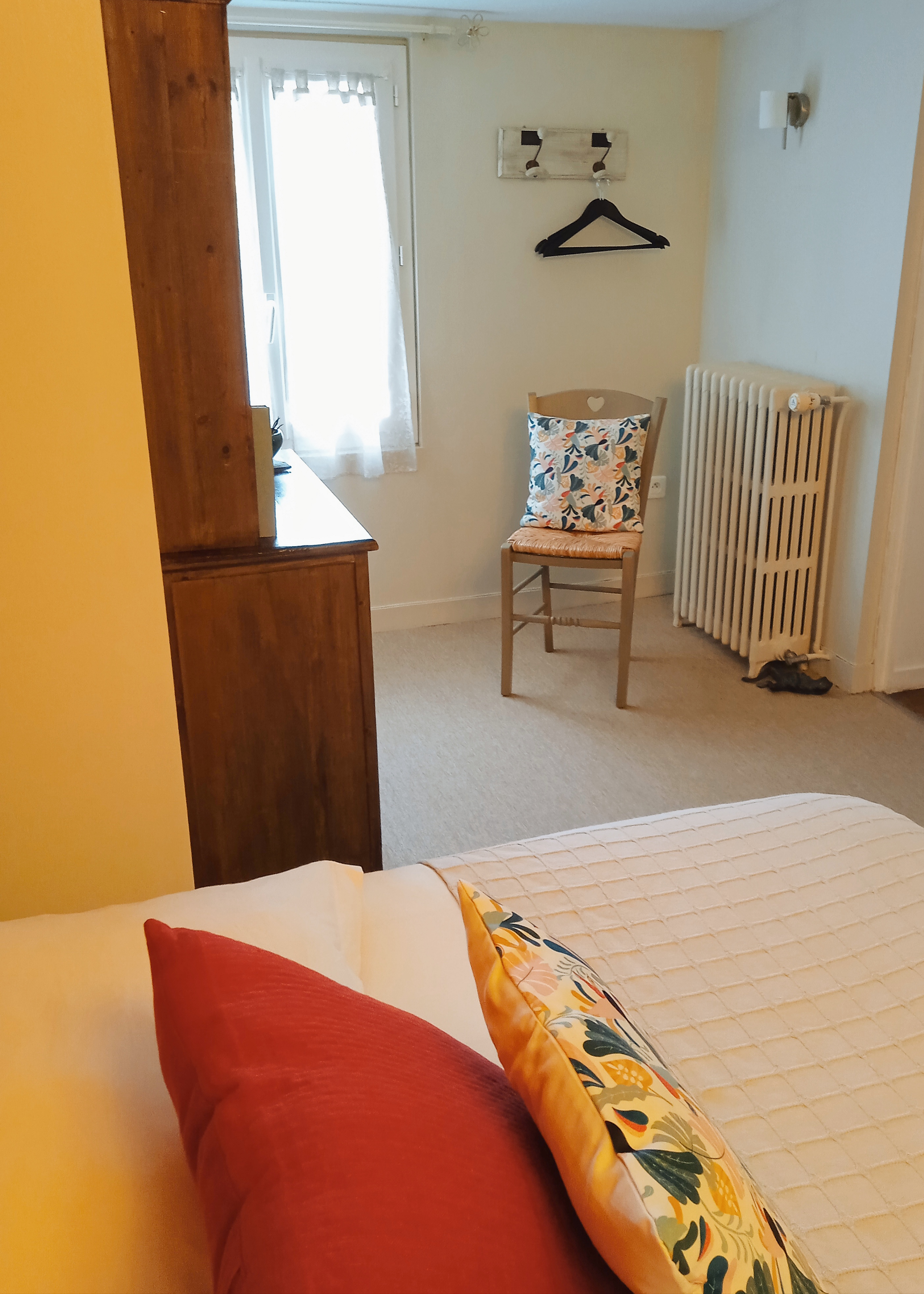 Chambre et Maison d'Hôtes L'Ephémère