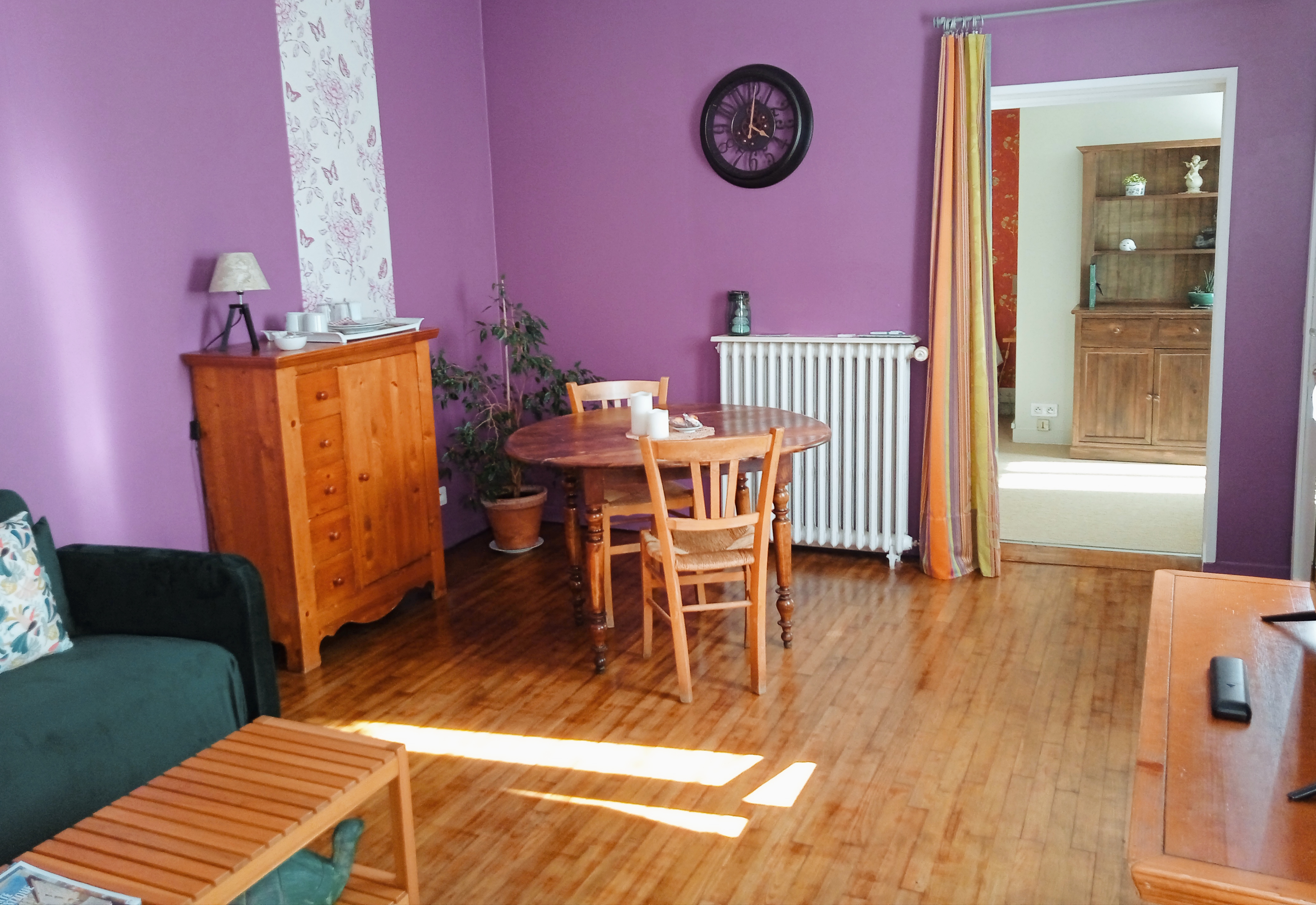 Chambre et Maison d'Hôtes L'Ephémère, Limoges - photo 11