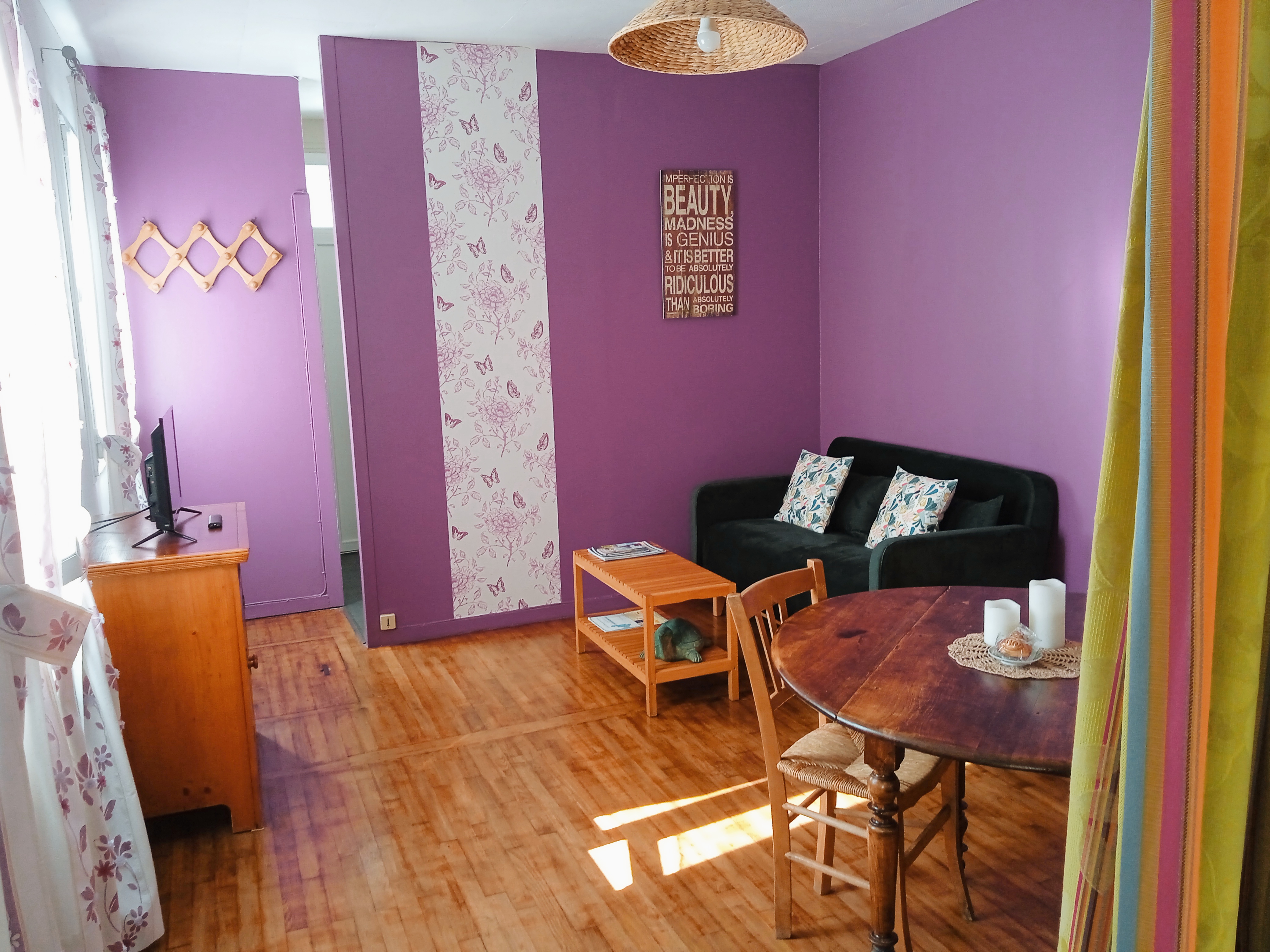 Chambre et Maison d'Hôtes L'Ephémère - photo 5