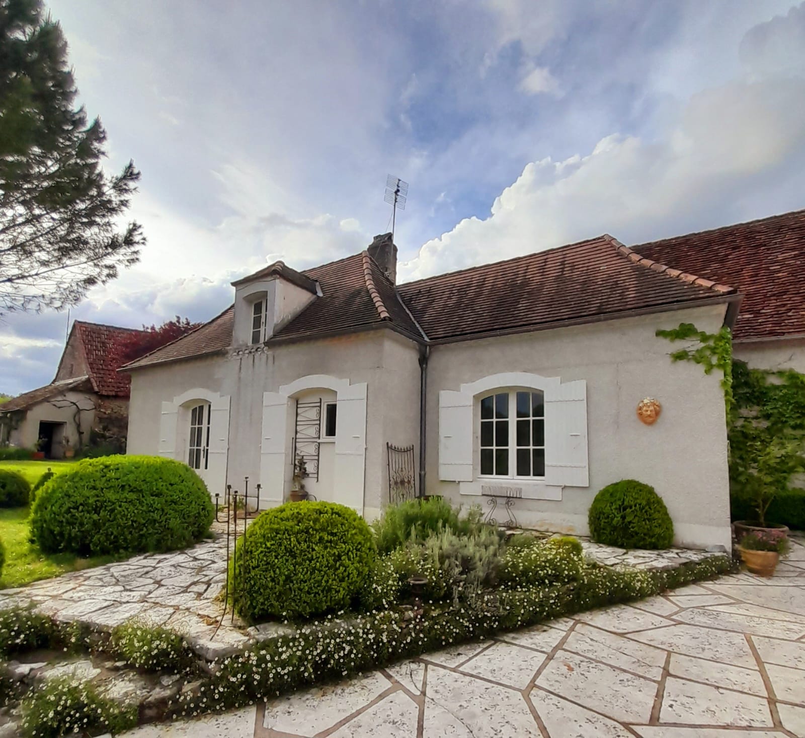 Chambres d'hôtes Clos La Roche Fleurie, Azerat - photo 12
