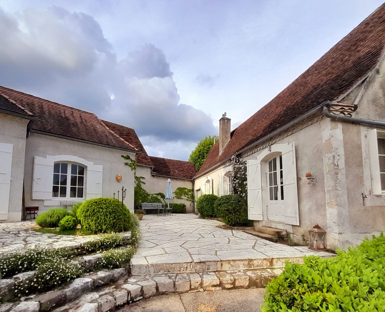 Chambres d'hôtes Clos La Roche Fleurie, Azerat - photo 3