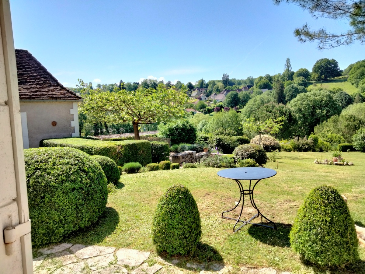 Chambres d'hôtes Clos La Roche Fleurie, Azerat