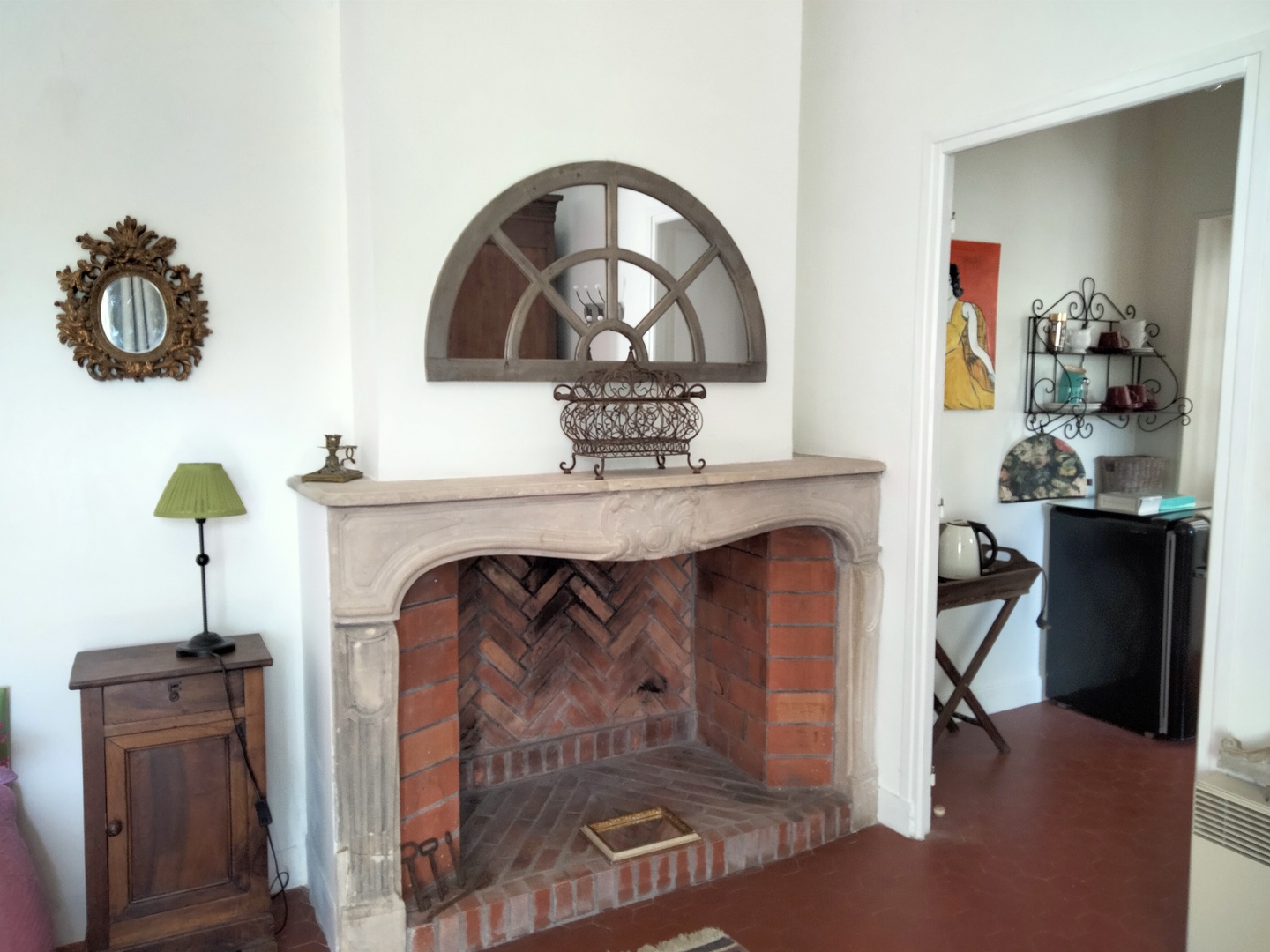 Chambres d'hôtes Clos La Roche Fleurie, Azerat - photo 5