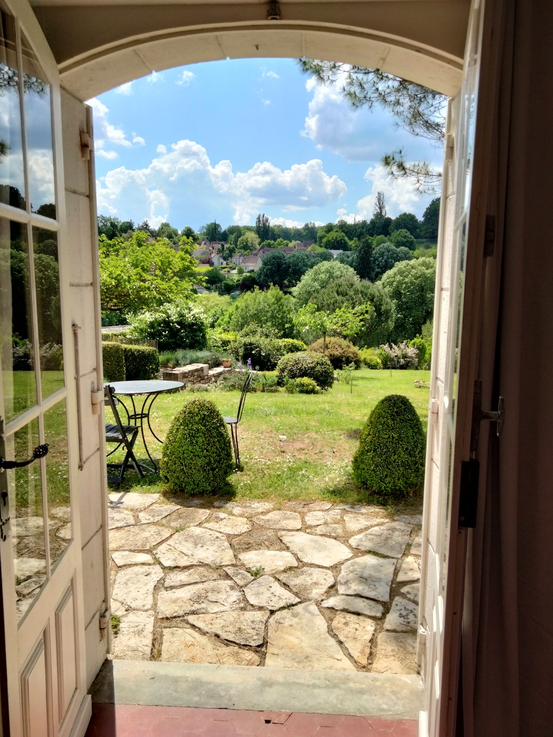 Chambres d'hôtes Clos La Roche Fleurie, Azerat - photo 2