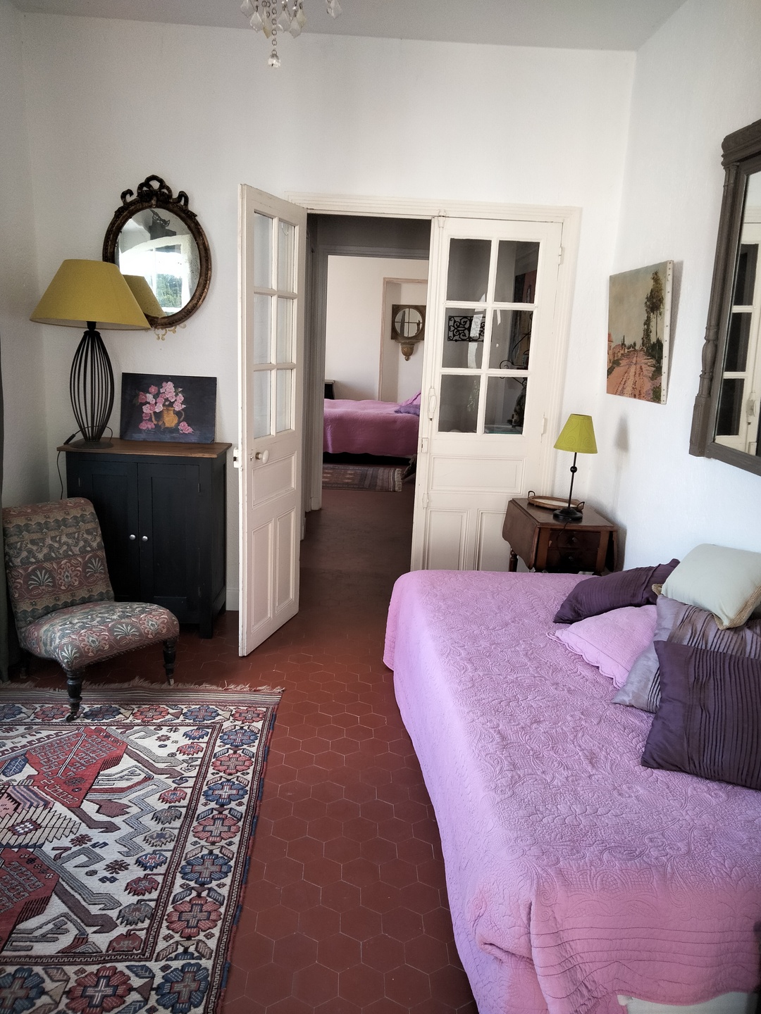 Chambres d'hôtes Clos La Roche Fleurie, Azerat - photo 11