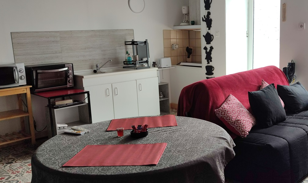 Gîte Flodid, Val-d'Oire-et-Gartempe