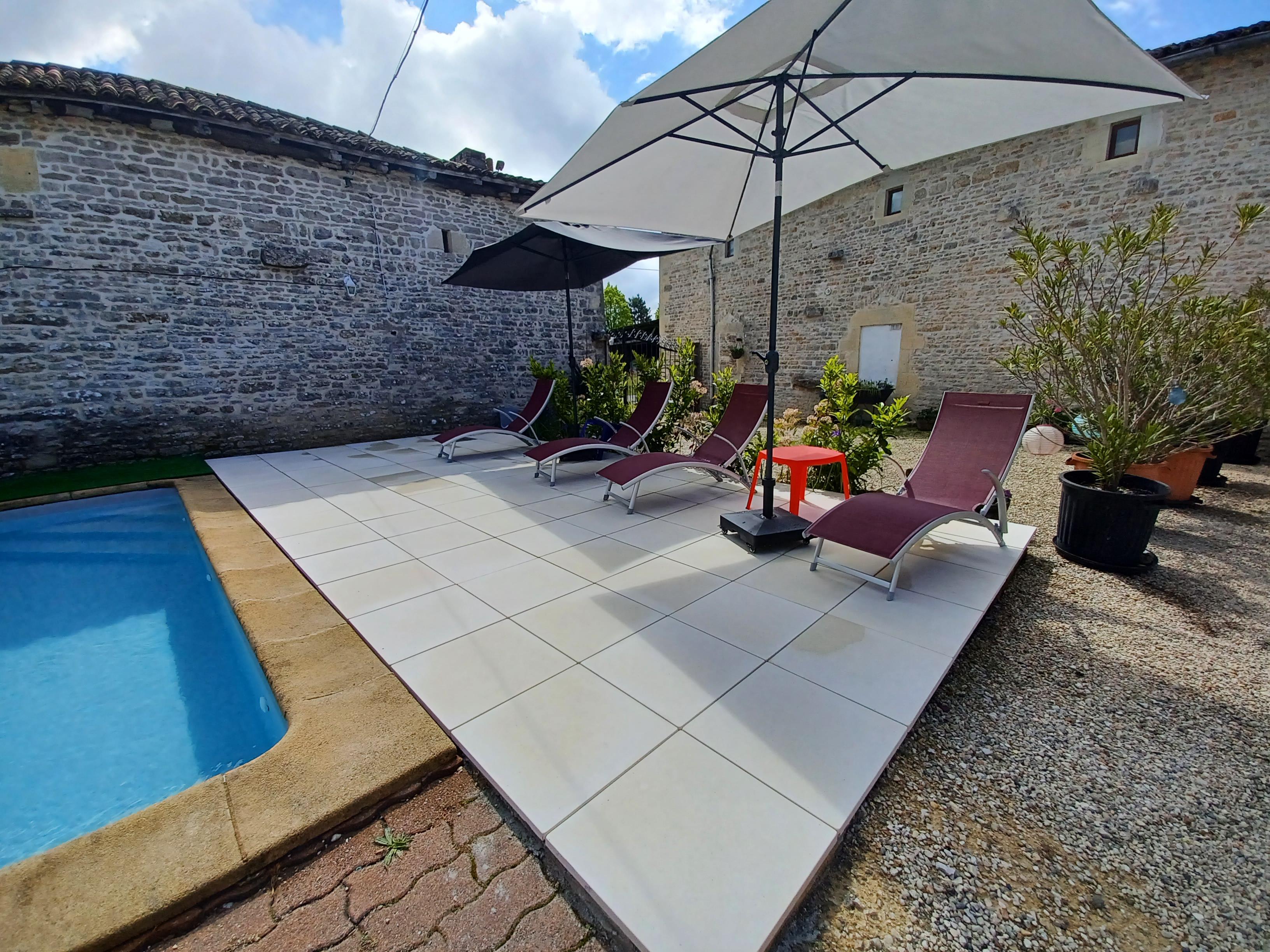 Wisteria Cottage, Chaunay - photo 6