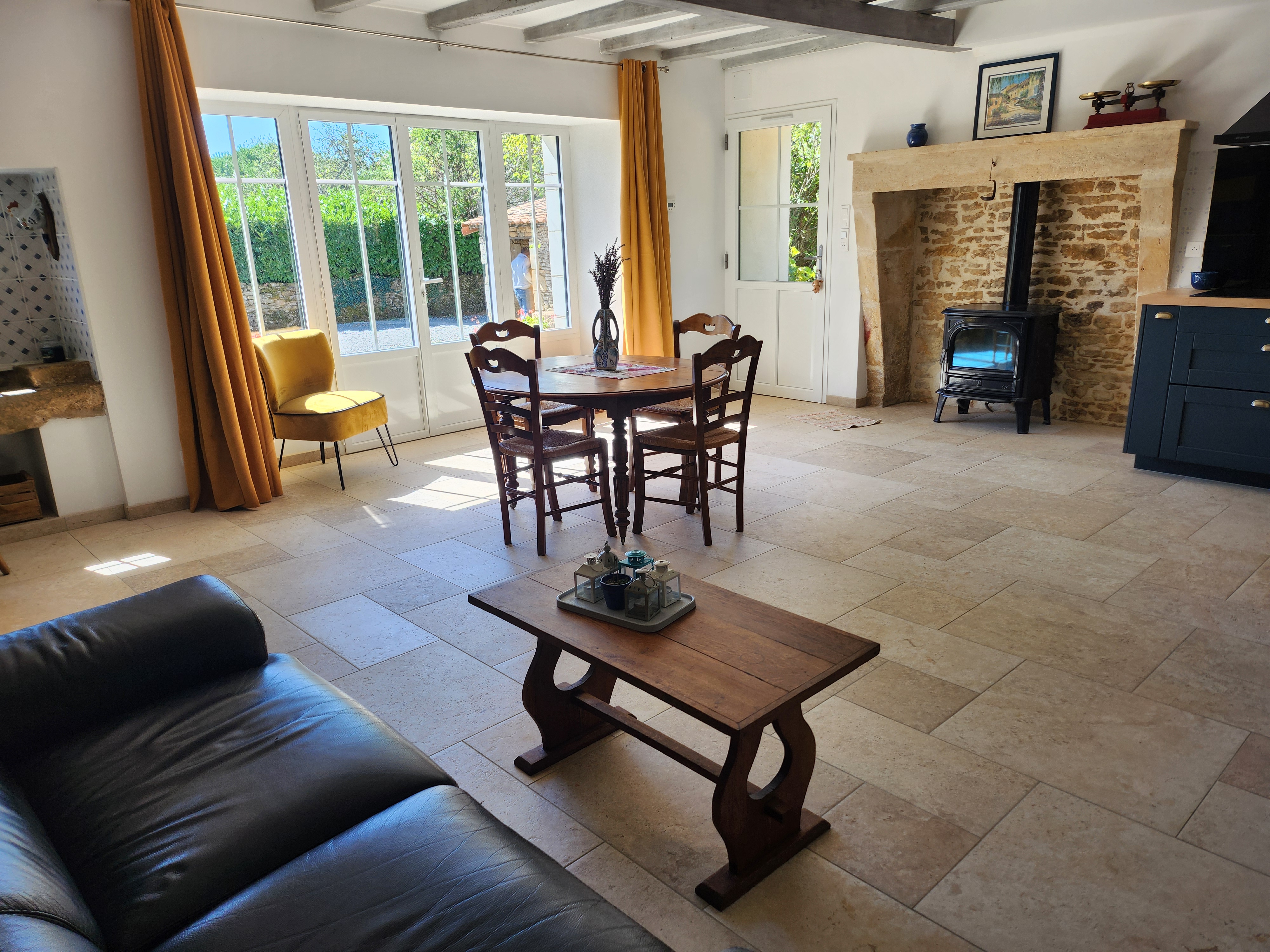 La Petite Maison d'Exireuil, Exireuil - photo 14