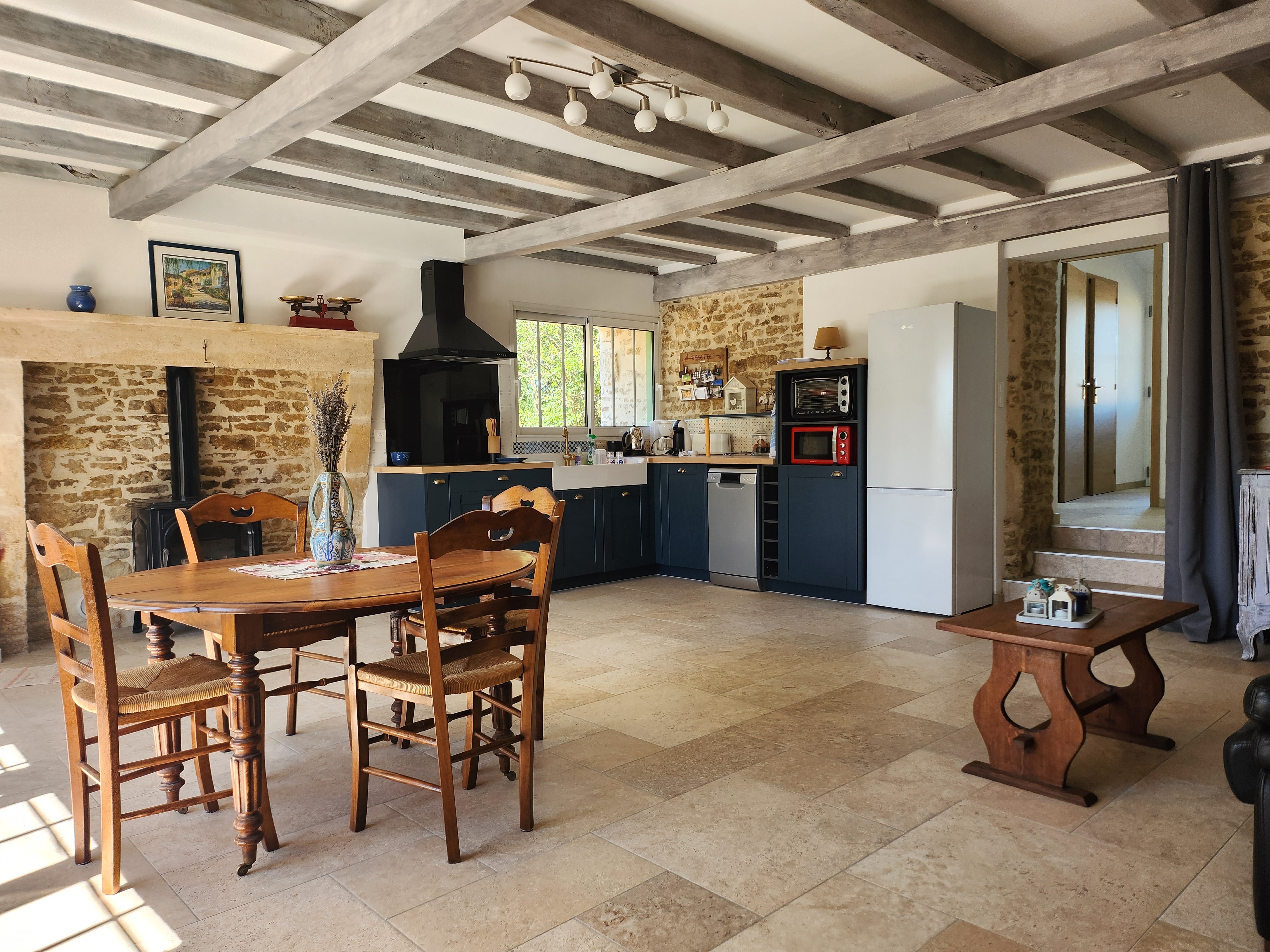 La Petite Maison d'Exireuil, Exireuil - photo 13