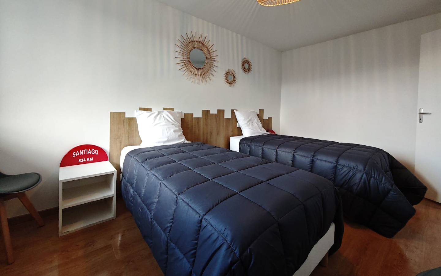 Gîte Amaren Bidea, Aroue-Ithorots-Olhaïby