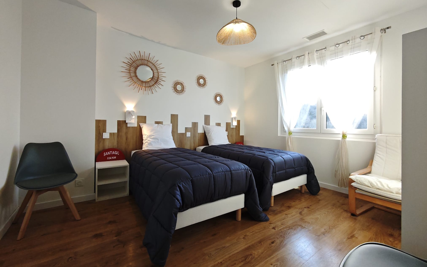 Gîte Amaren Bidea, Aroue-Ithorots-Olhaïby - photo 6