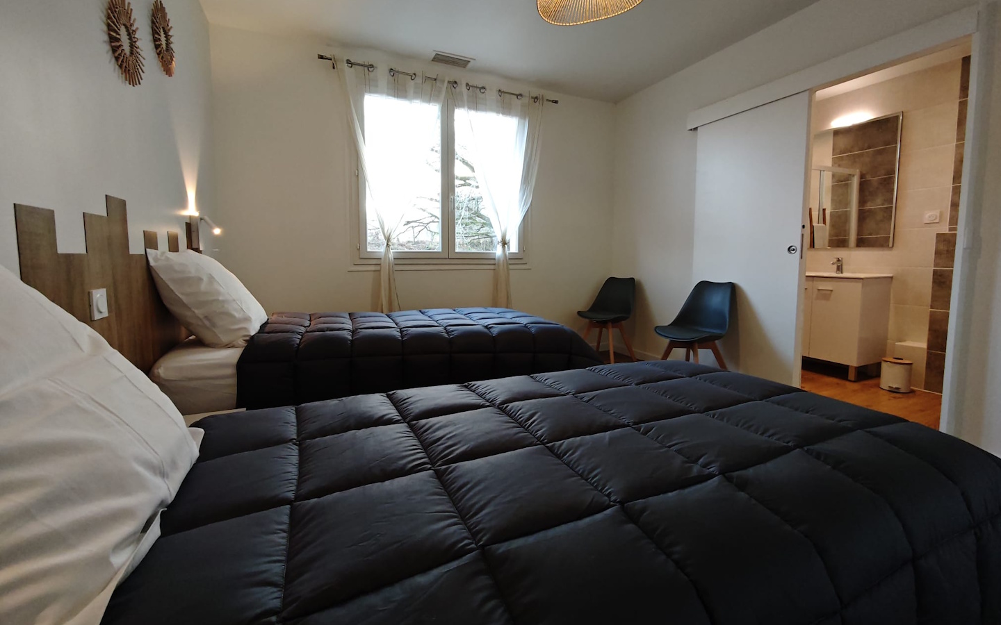 Gîte Amaren Bidea, Aroue-Ithorots-Olhaïby - photo 2