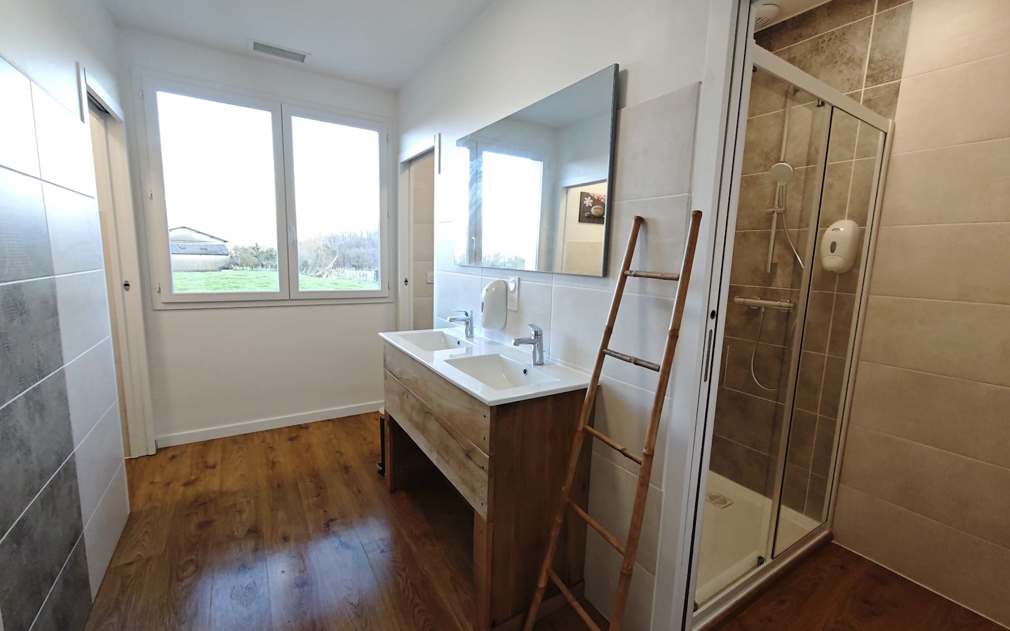 Gîte Amaren Bidea, Aroue-Ithorots-Olhaïby - photo 5