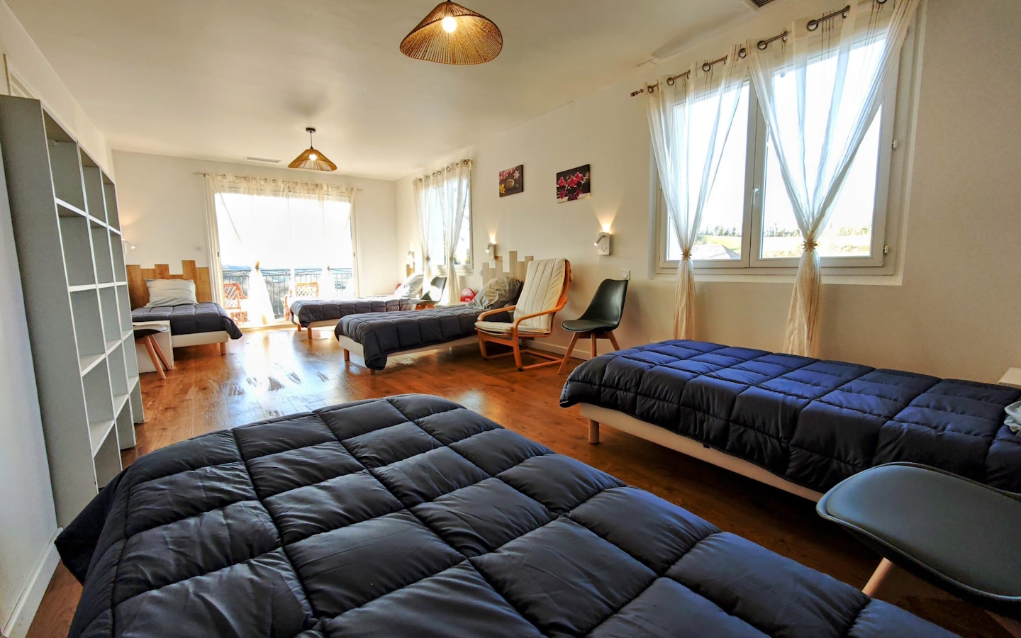 Gîte Amaren Bidea, Aroue-Ithorots-Olhaïby - photo 8