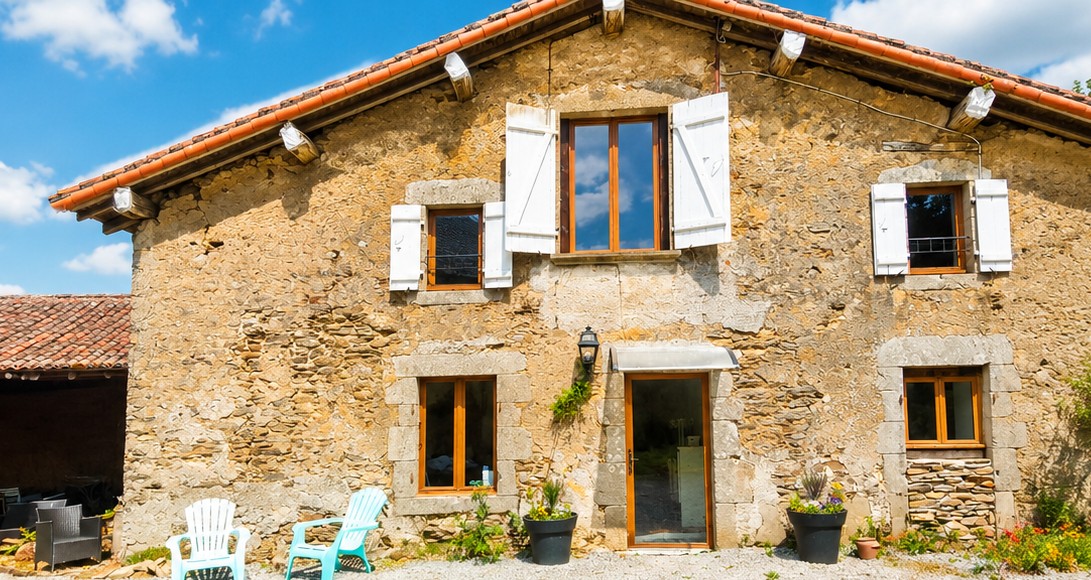 Gîte Apple Barn Cottage