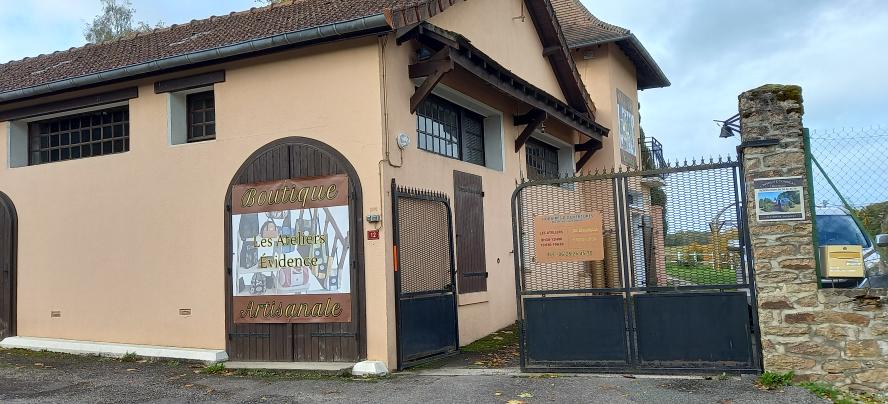 LES ATELIERS EVIDENCE