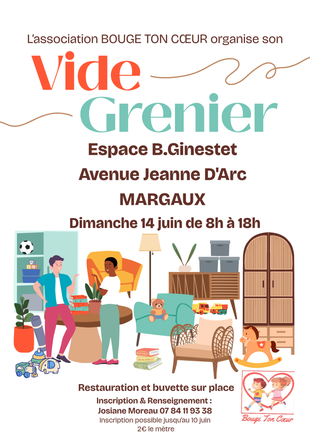 Visuel évènement
