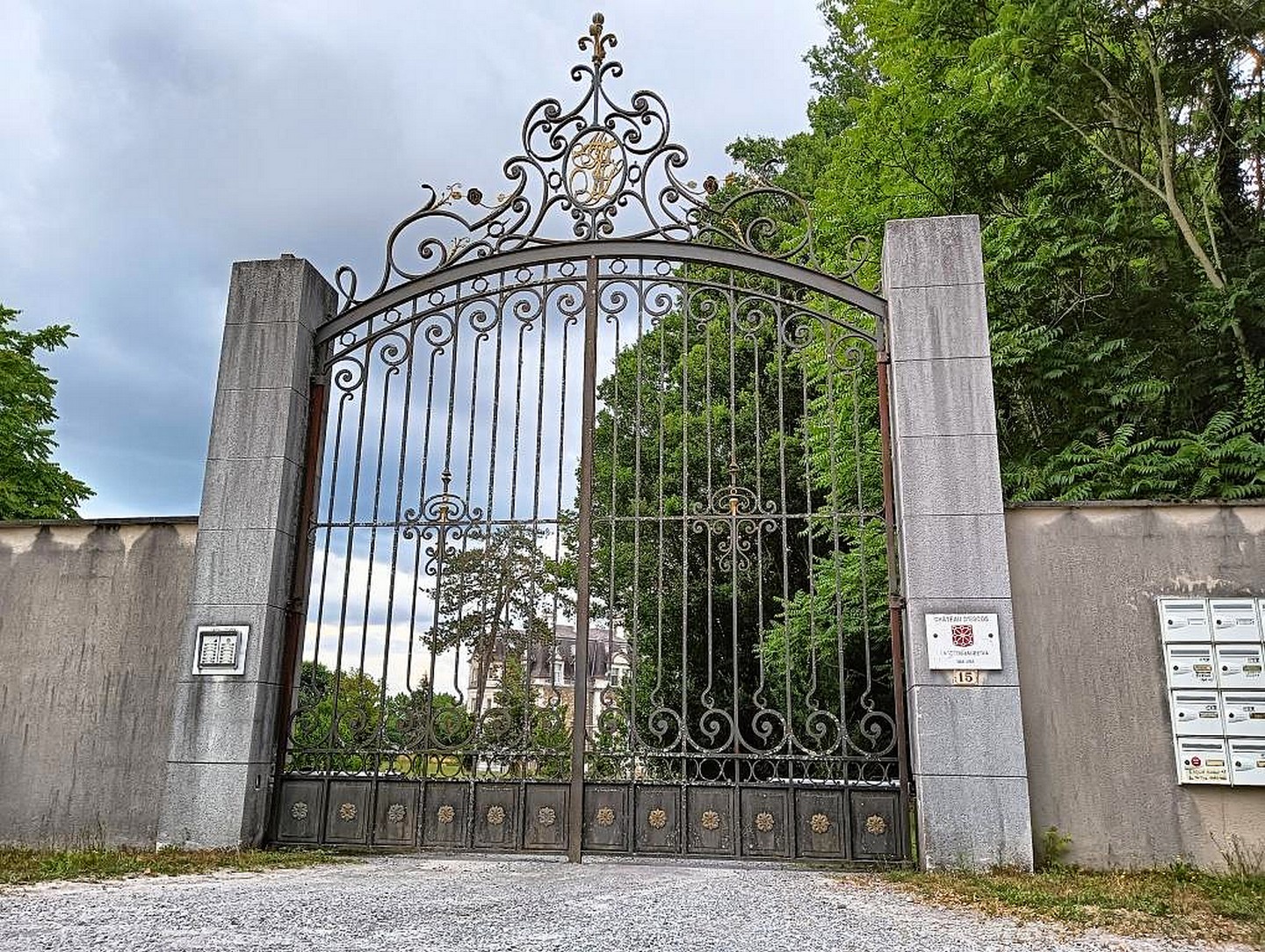 ChâtEscos, Escos - photo 8