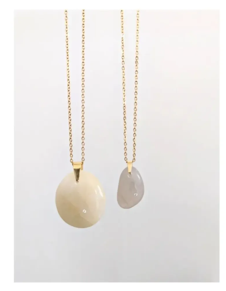 Création artisanale de bijoux en pierre [KA.JU] — photo 3