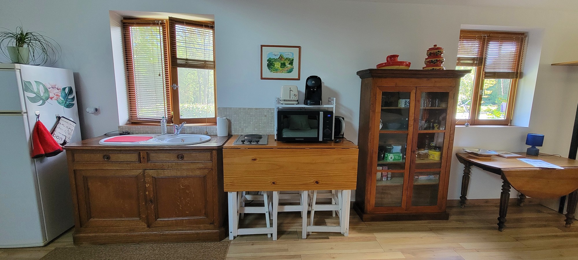 Maisonnette à la Campagne