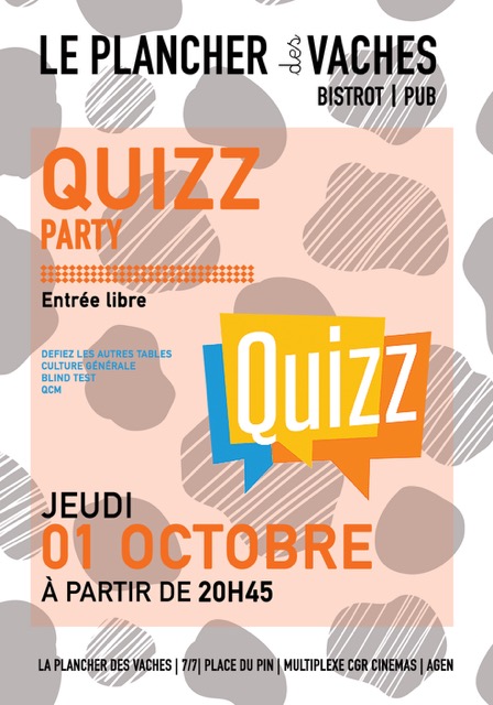 Quizz Party 