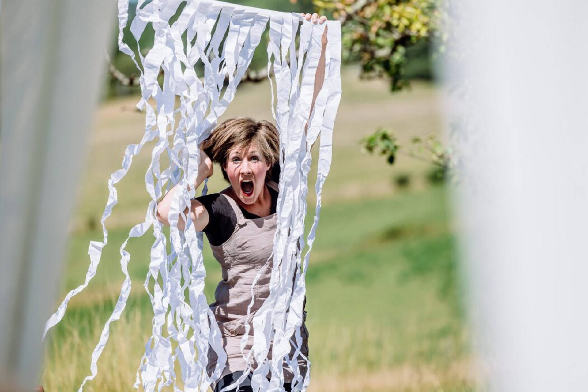 Spectacle : 1001 feuilles