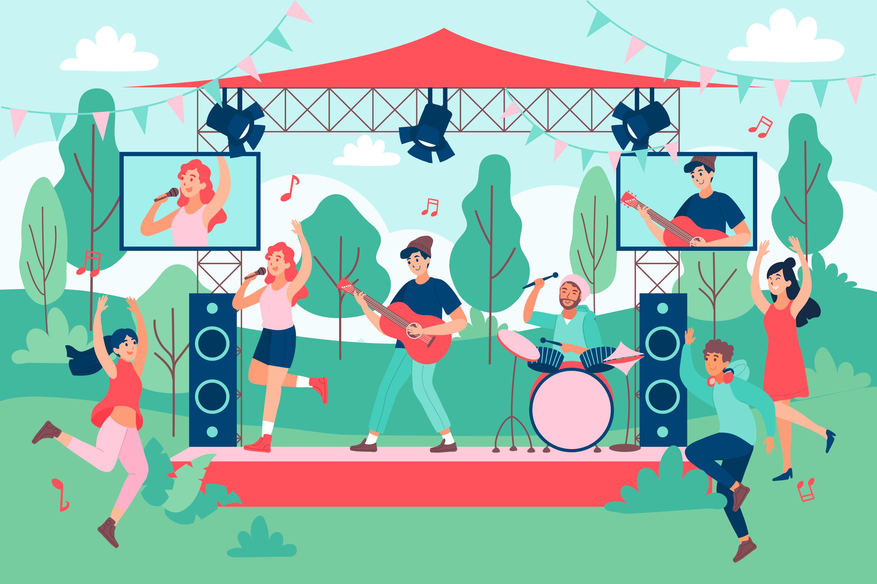 Fête de la musique