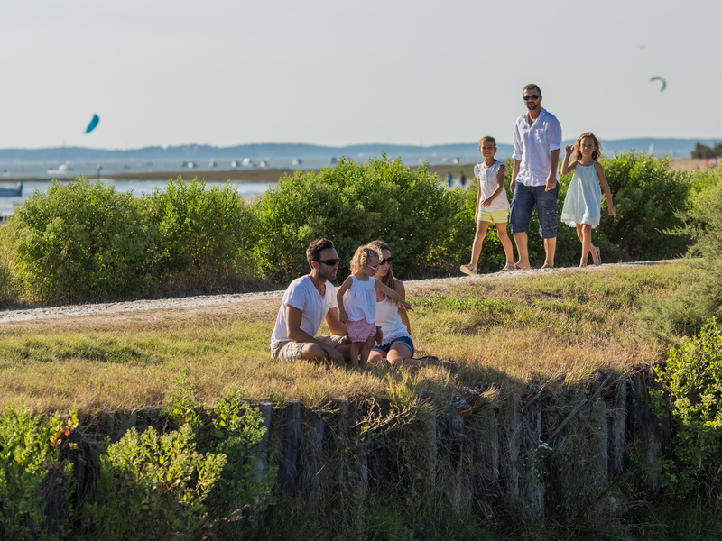 Les Pistes de Robin : jeu découverte du Domaine de Graveyron