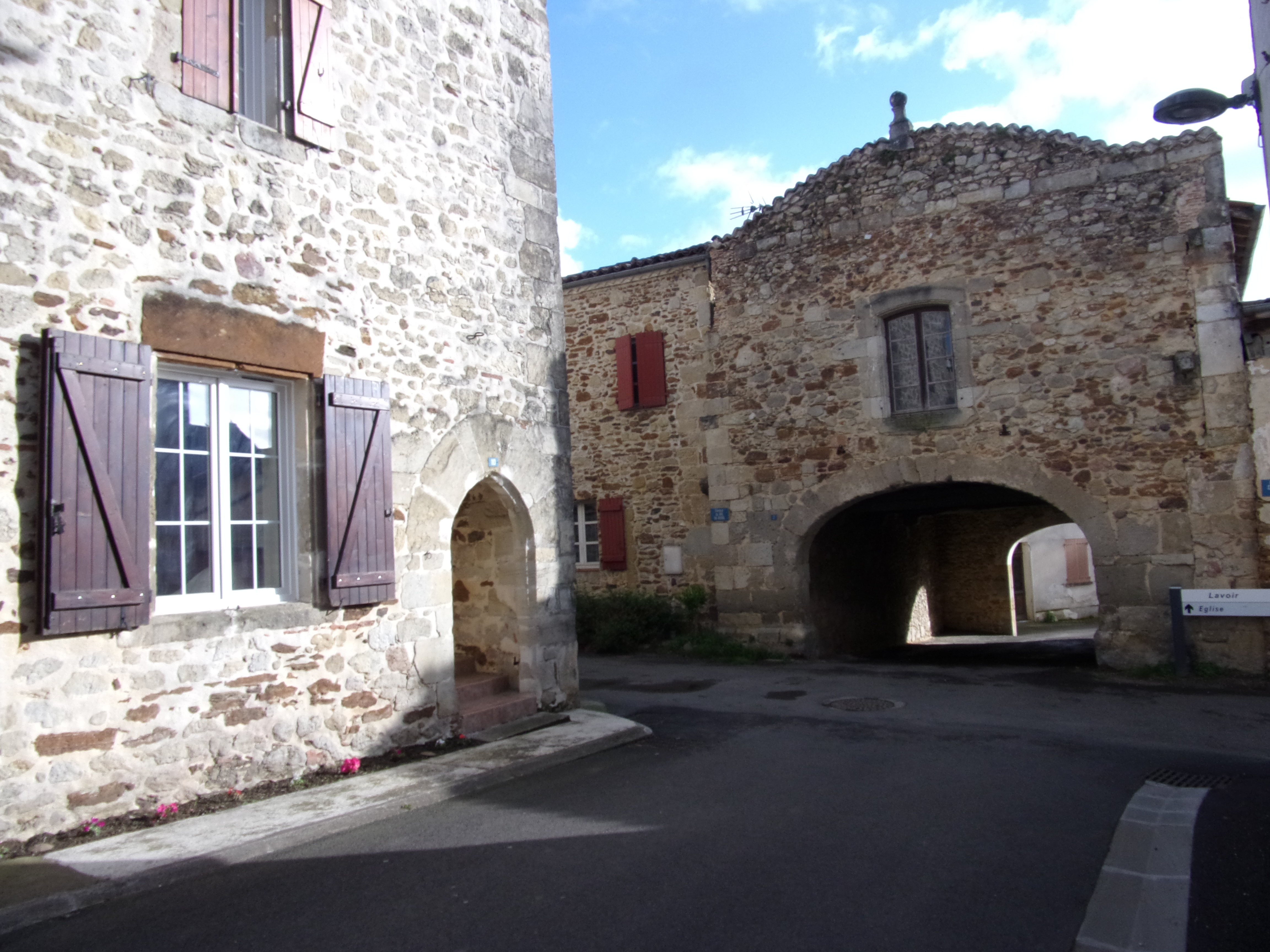 Matigouach bas du bourg