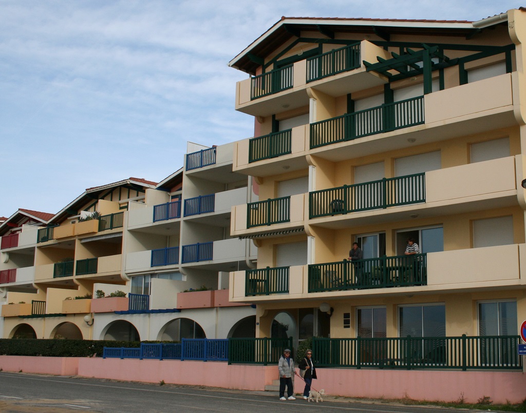 Appartement Plageo, Vieux-Boucau-les-Bains - photo 9