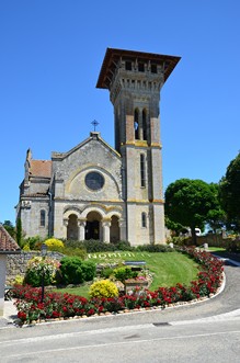 Le Nomdieu, vers le point de vue de l'église de St-Lary, Nomdieu - photo 4