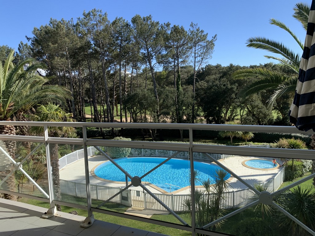 Résidence du Golf 223 - Courtès Landes Océan