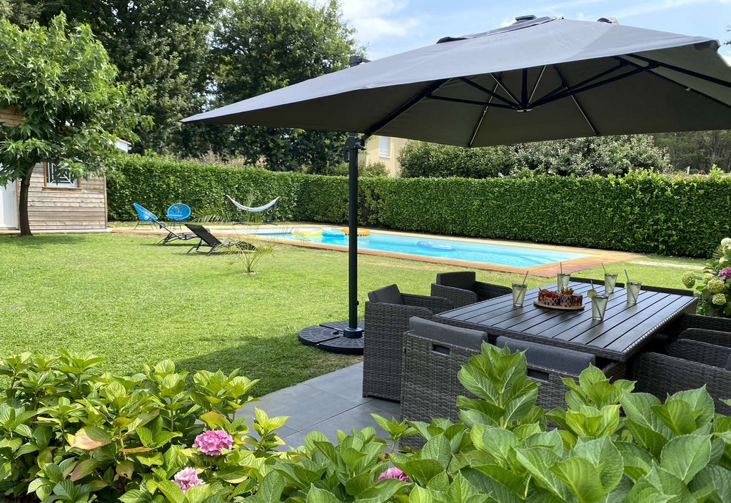 Villa Les Gourbets - Courtès Landes Océan