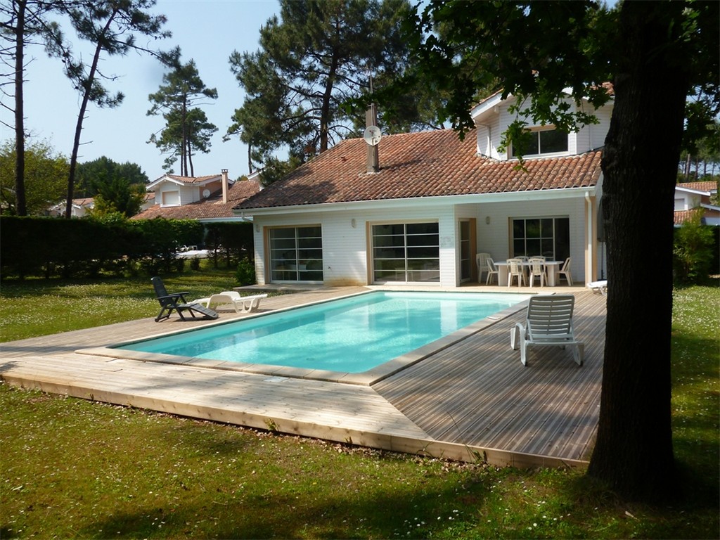 Villa Odile - Locations Courtès Landes Océan