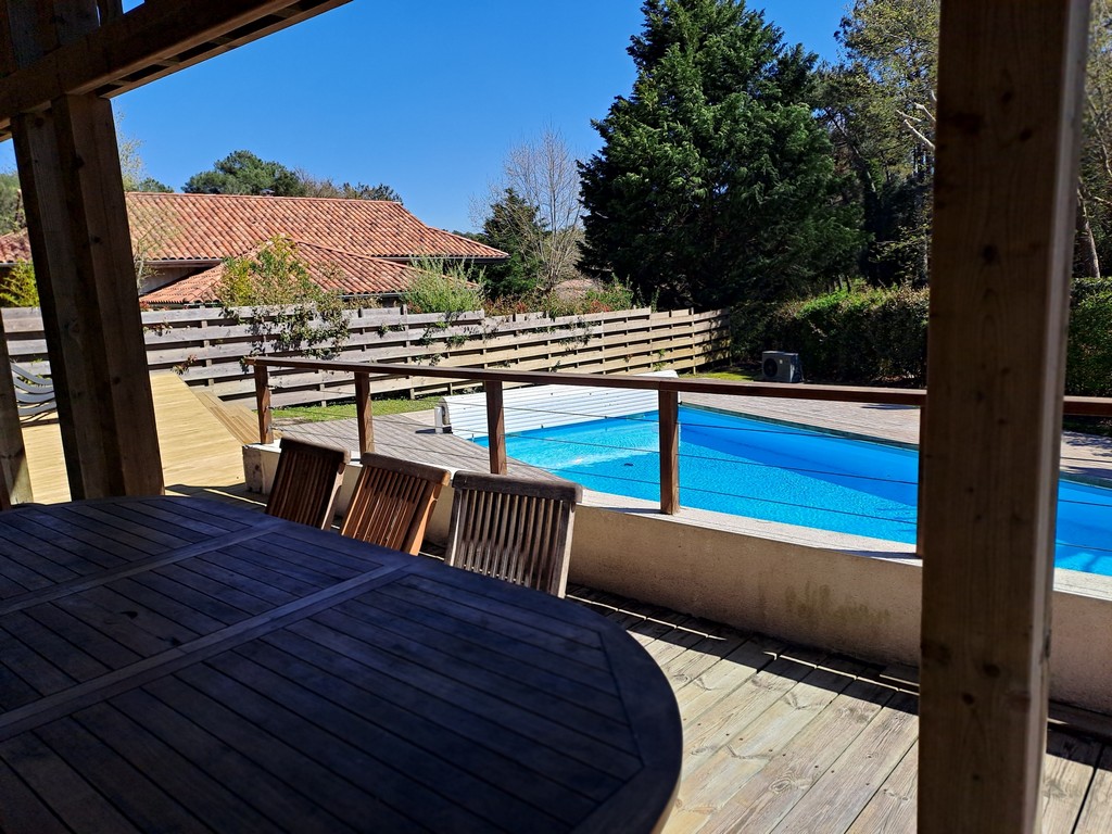 Villa Zadig - Locations Courtès Landes Océan, Moliets-et-Maa - photo 5