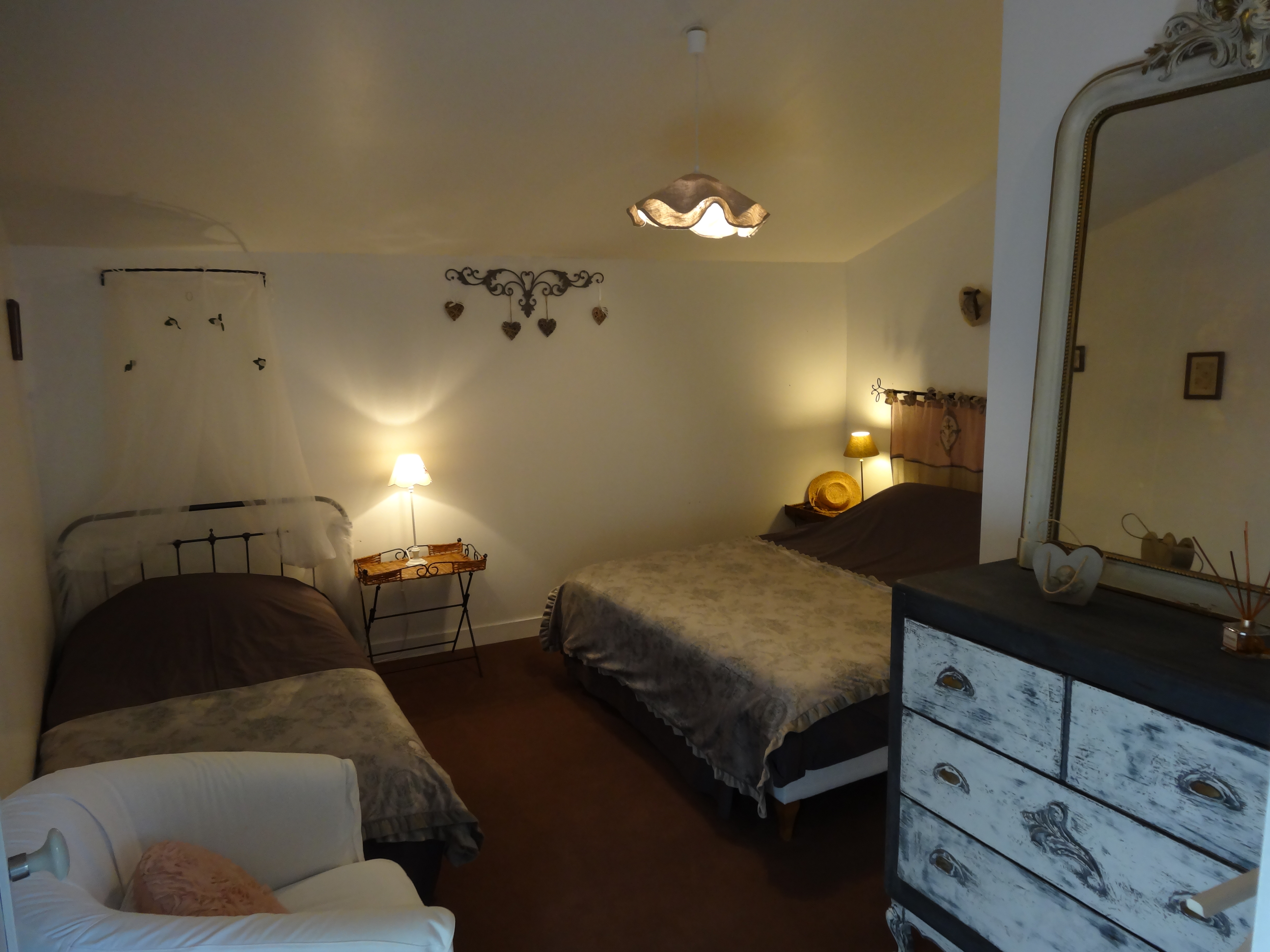 Gîte de la Villa André, Coulonges-sur-l'Autize