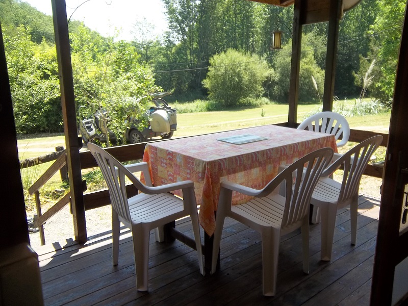 Le Chalet du Moulin de la Prade