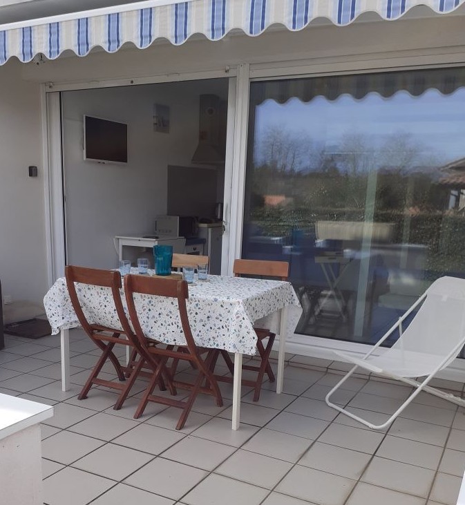 Appartement Deche Dise, Moliets-et-Maa