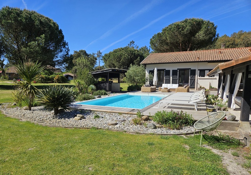 Villa Léontine, Moliets-et-Maa - photo 12
