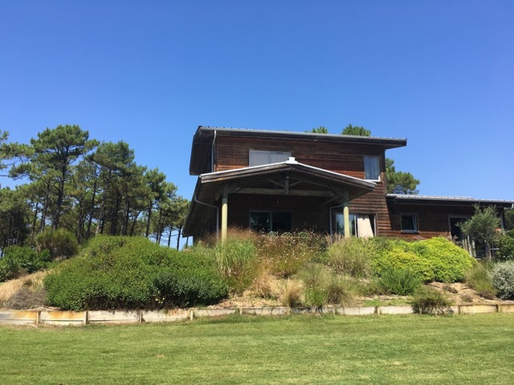 Villa du Courant - Locations Courtès Landes Océan — photo 3