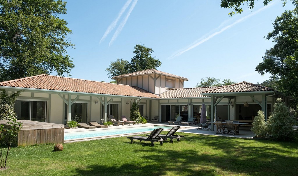Maâ Maison, Moliets-et-Maa