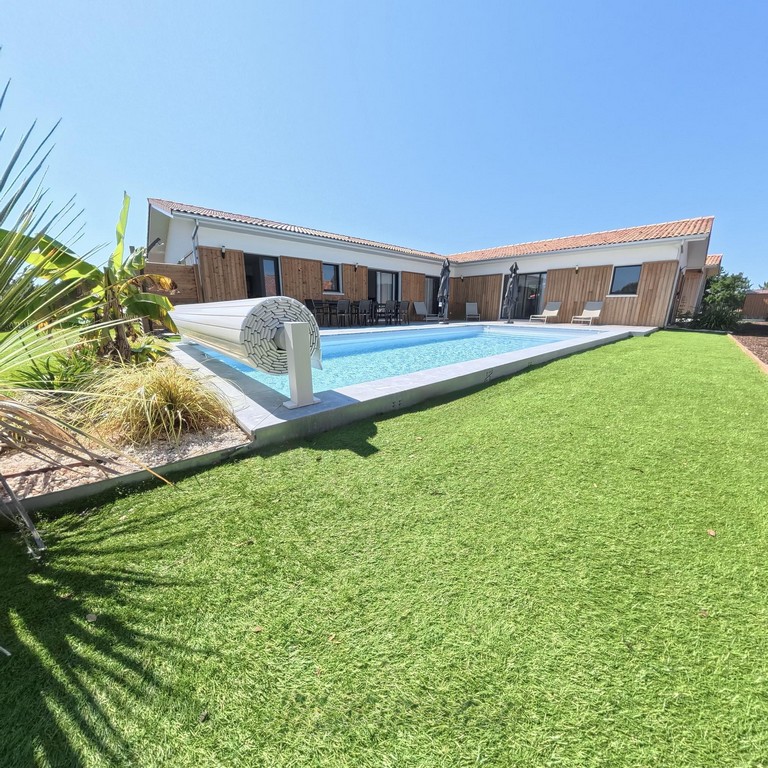 Villa Chrisaline, Moliets-et-Maa - photo 12