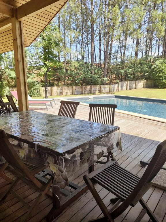 Villa Les Palombes - Locations Courtès Landes Océan