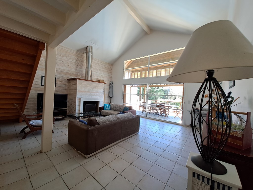 Villa Zadig - Locations Courtès Landes Océan, Moliets-et-Maa - photo 10