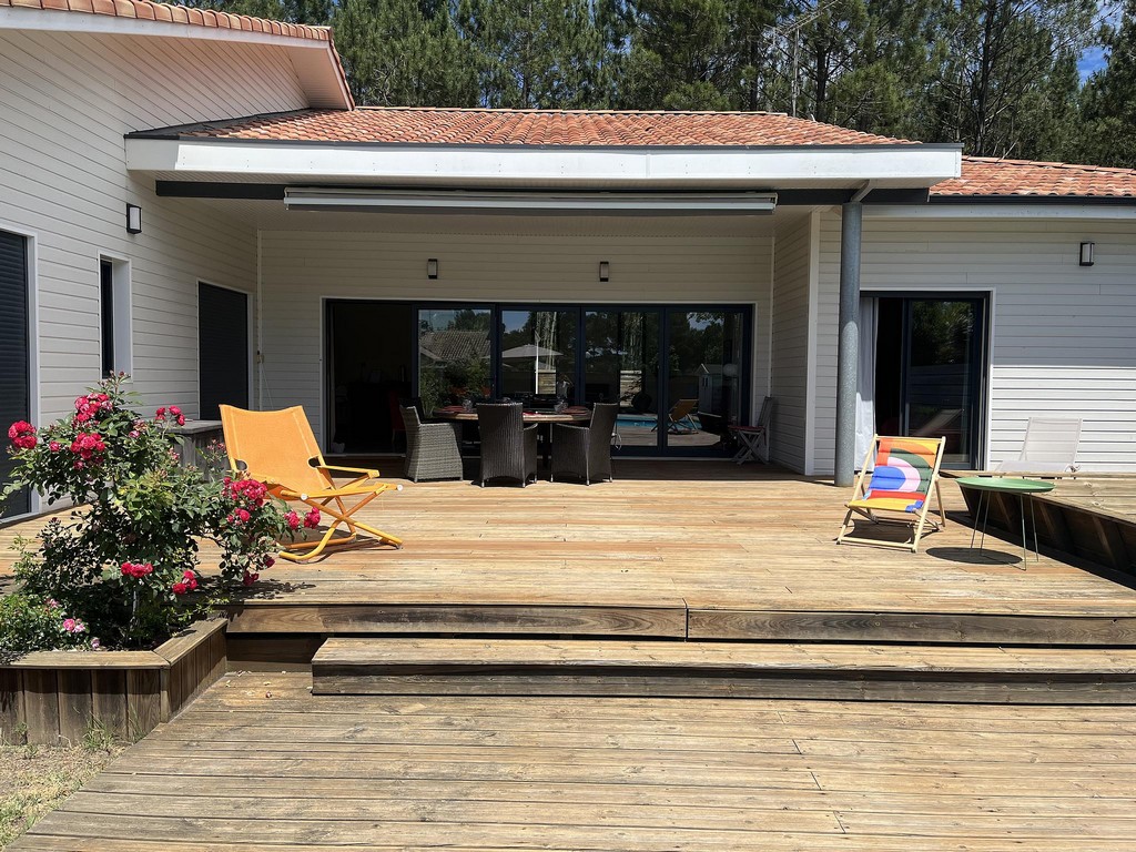 Villa Outy, Moliets-et-Maa - photo 13