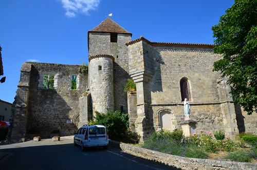 Coteaux du Lot et de la Garonne, Clermont-Dessous - photo 10